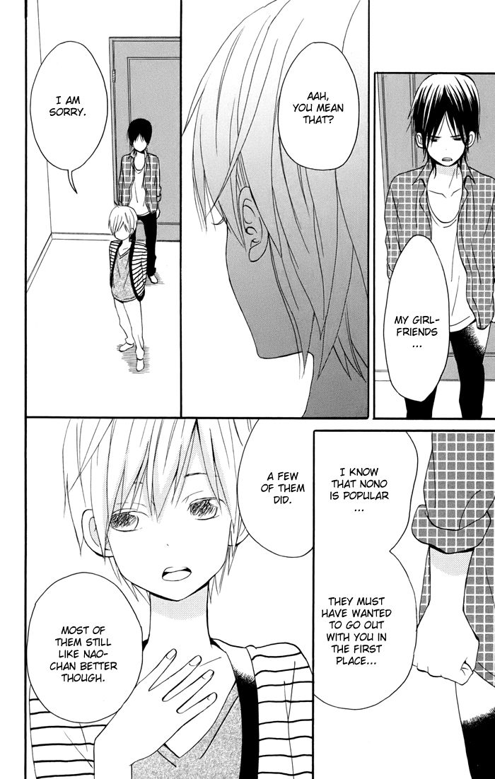 Sunu Sumu Muriku no Koibito Chapter 3 page 61 - Chapter 3