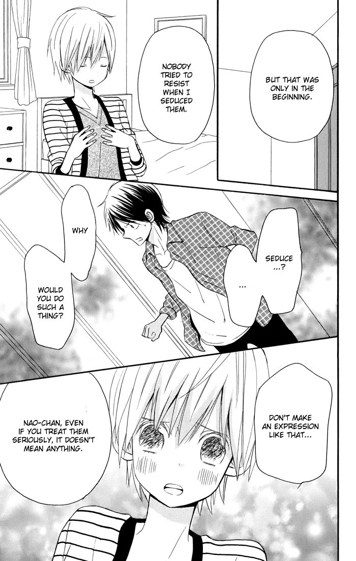 Sunu Sumu Muriku no Koibito Chapter 3 page 62 - Chapter 3