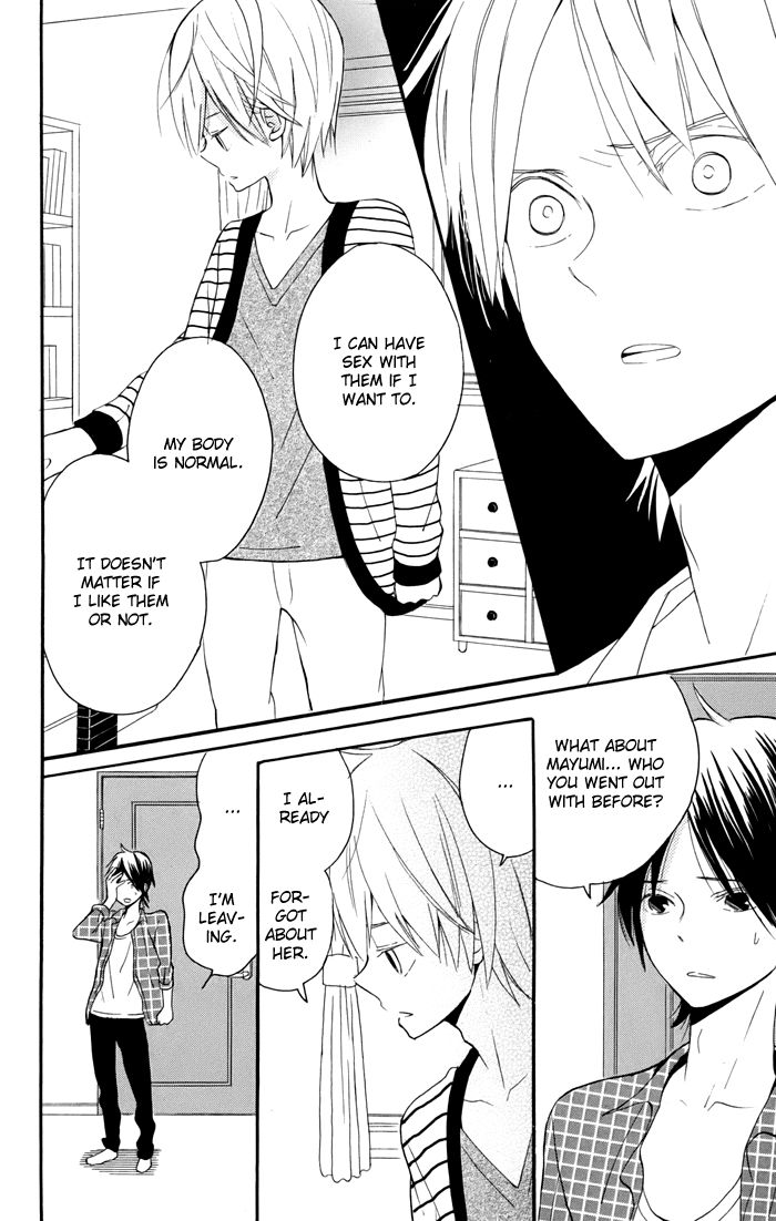 Sunu Sumu Muriku no Koibito Chapter 3 page 63 - Chapter 3