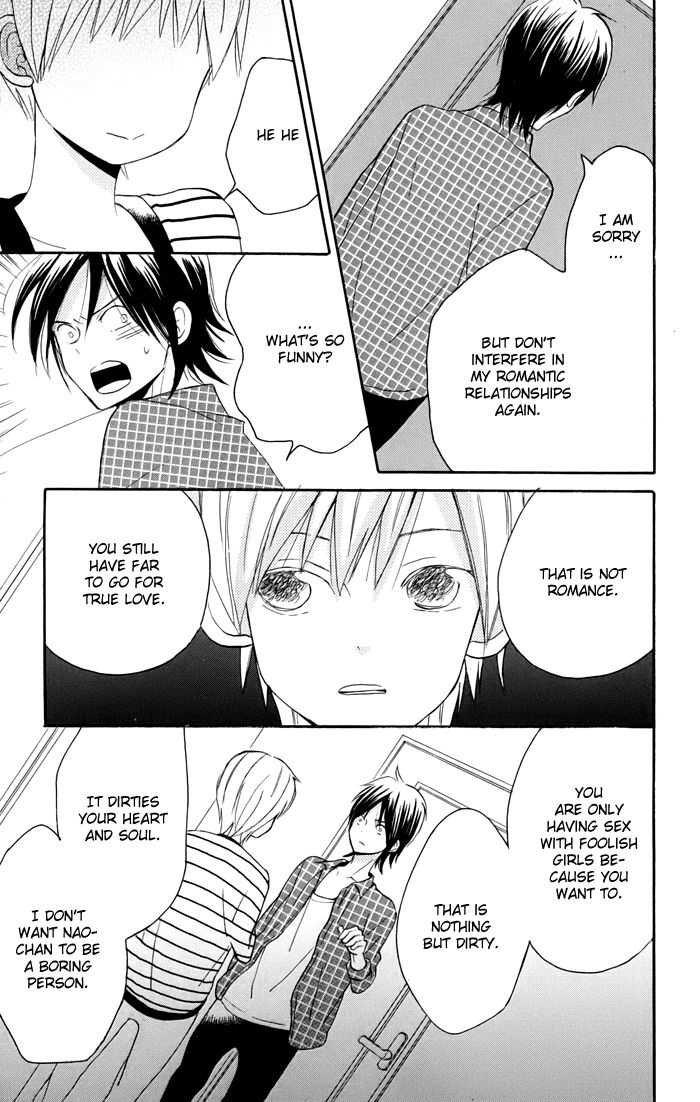 Sunu Sumu Muriku no Koibito Chapter 3 page 64 - Chapter 3