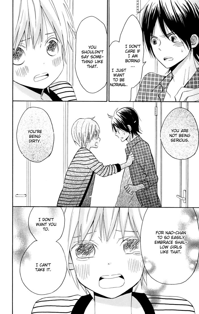 Sunu Sumu Muriku no Koibito Chapter 3 page 65 - Chapter 3