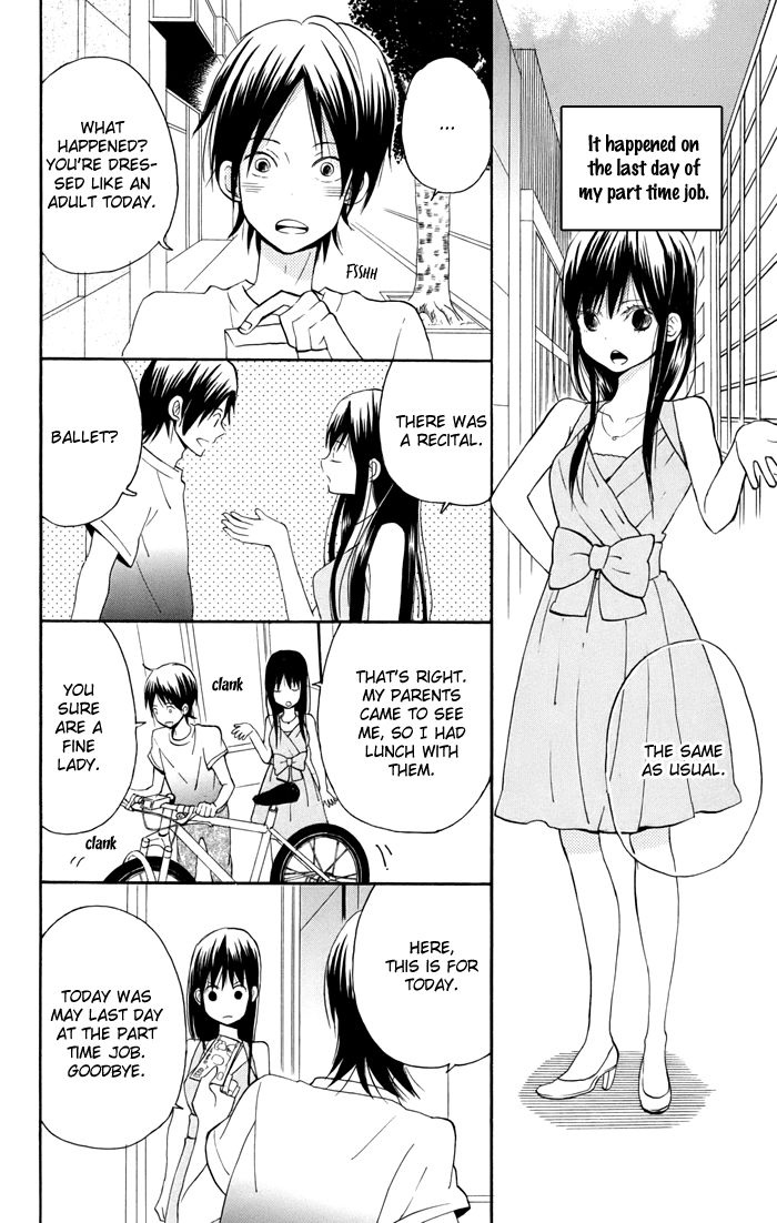 Sunu Sumu Muriku no Koibito Chapter 3 page 7 - Chapter 3