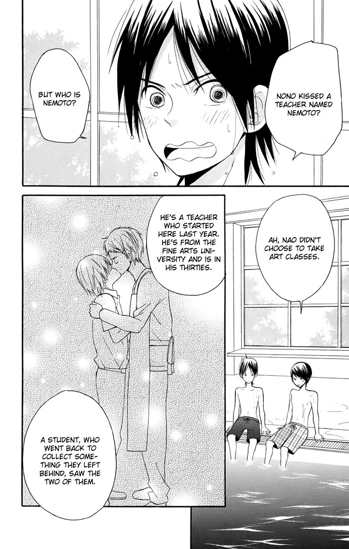 Sunu Sumu Muriku no Koibito Chapter 4 page 13 - Chapter 4