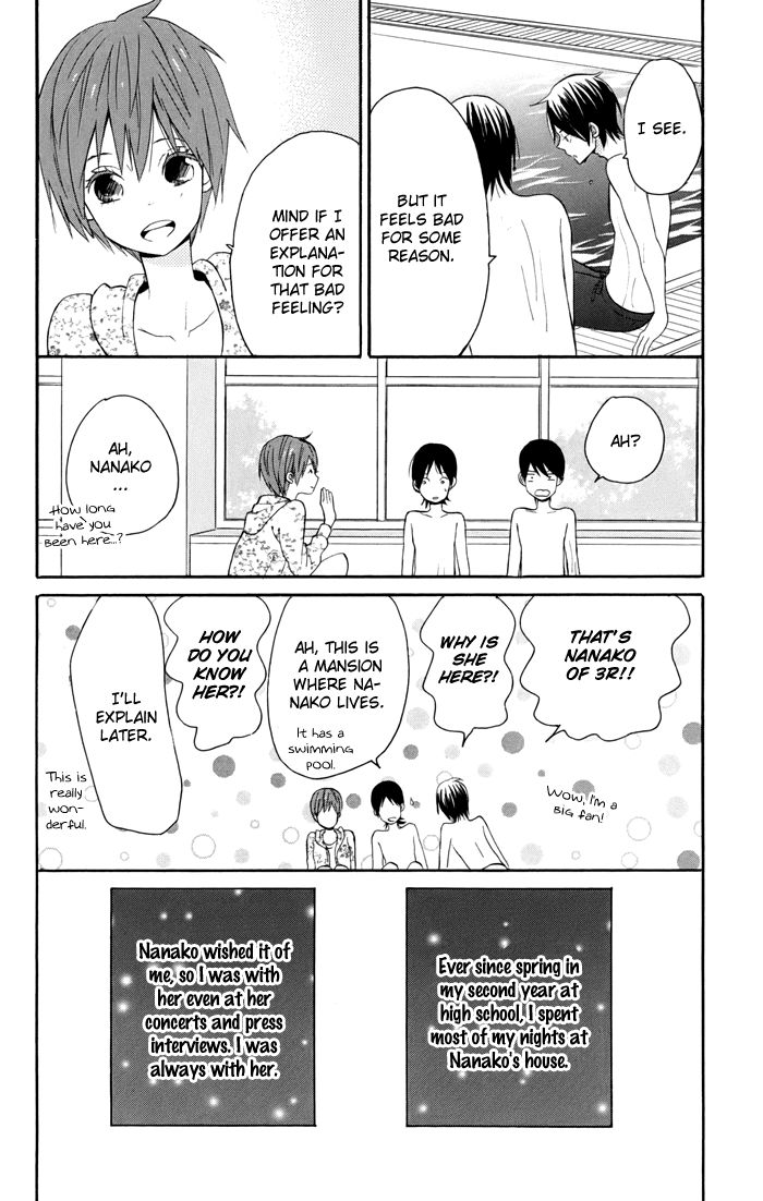 Sunu Sumu Muriku no Koibito Chapter 4 page 15 - Chapter 4