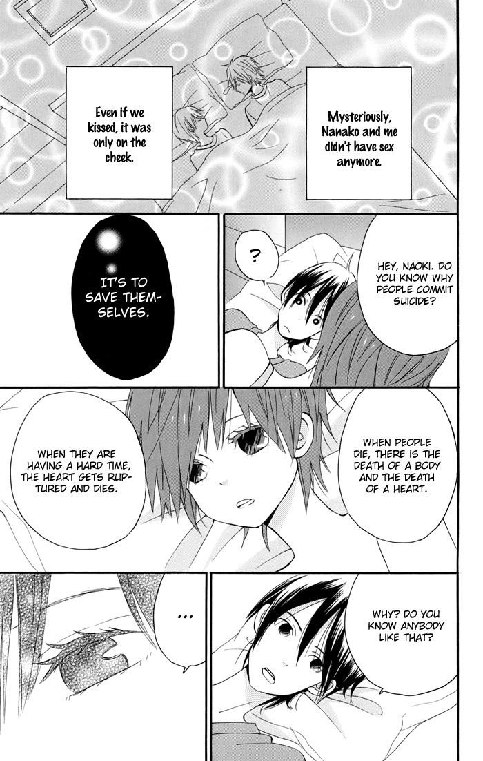 Sunu Sumu Muriku no Koibito Chapter 4 page 16 - Chapter 4