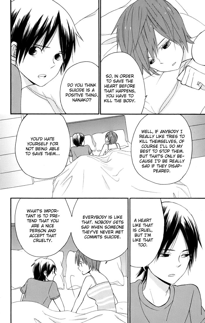 Sunu Sumu Muriku no Koibito Chapter 4 page 17 - Chapter 4