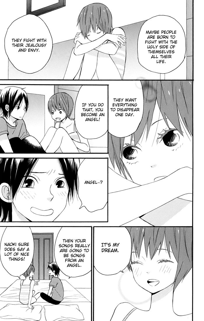 Sunu Sumu Muriku no Koibito Chapter 4 page 18 - Chapter 4