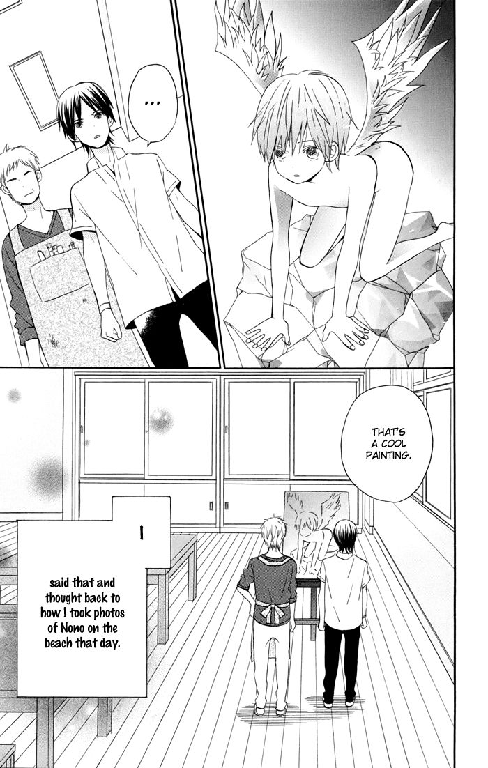 Sunu Sumu Muriku no Koibito Chapter 4 page 26 - Chapter 4