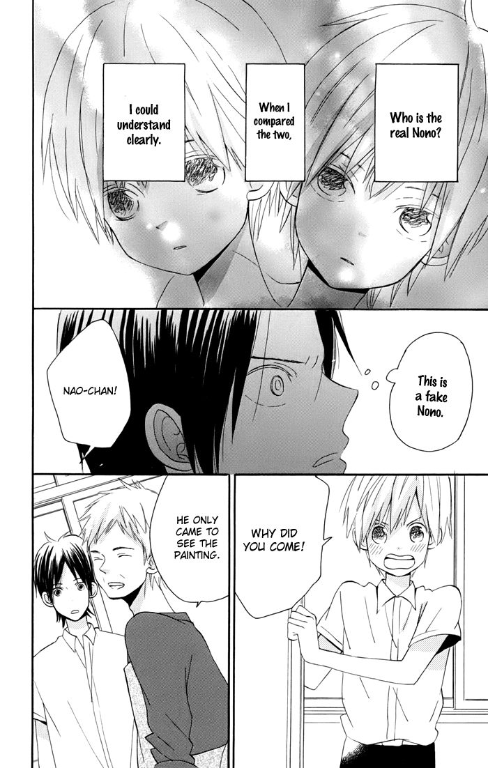 Sunu Sumu Muriku no Koibito Chapter 4 page 27 - Chapter 4