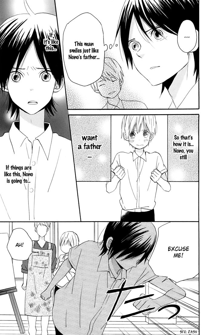 Sunu Sumu Muriku no Koibito Chapter 4 page 28 - Chapter 4