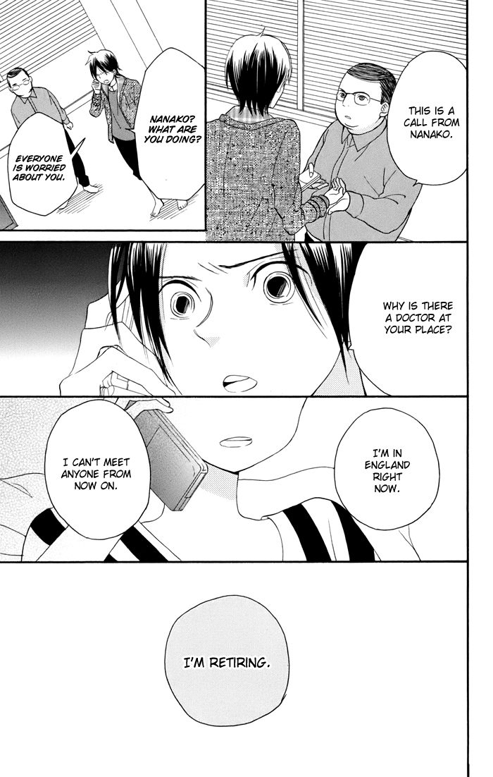 Sunu Sumu Muriku no Koibito Chapter 4 page 32 - Chapter 4