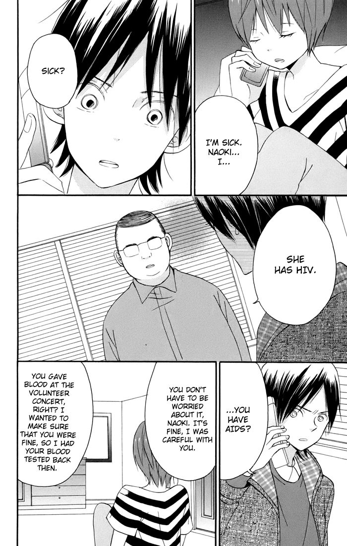 Sunu Sumu Muriku no Koibito Chapter 4 page 33 - Chapter 4