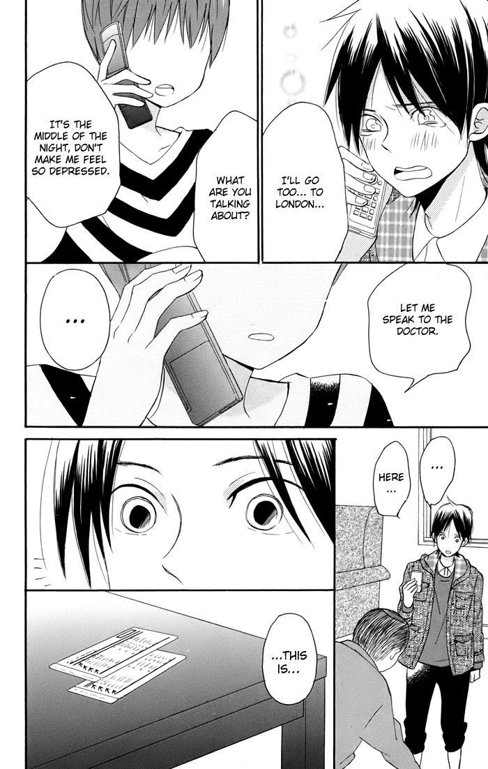 Sunu Sumu Muriku no Koibito Chapter 4 page 35 - Chapter 4