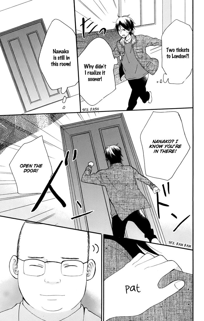 Sunu Sumu Muriku no Koibito Chapter 4 page 36 - Chapter 4