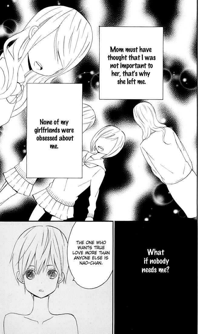 Sunu Sumu Muriku no Koibito Chapter 4 page 40 - Chapter 4