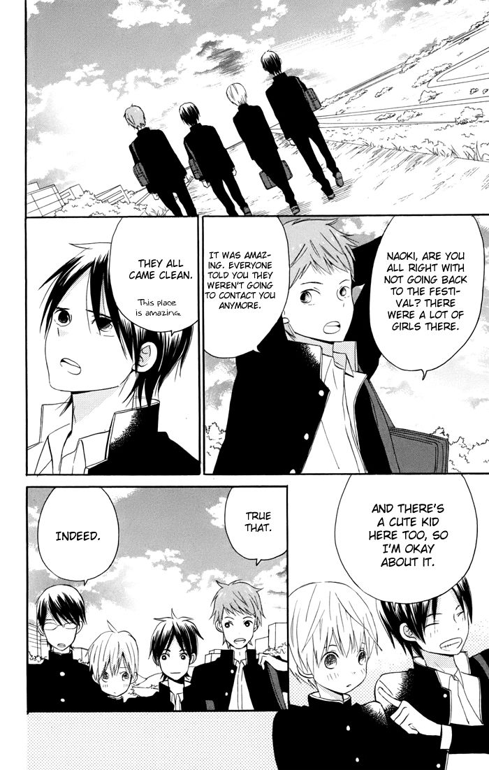 Sunu Sumu Muriku no Koibito Chapter 4 page 53 - Chapter 4