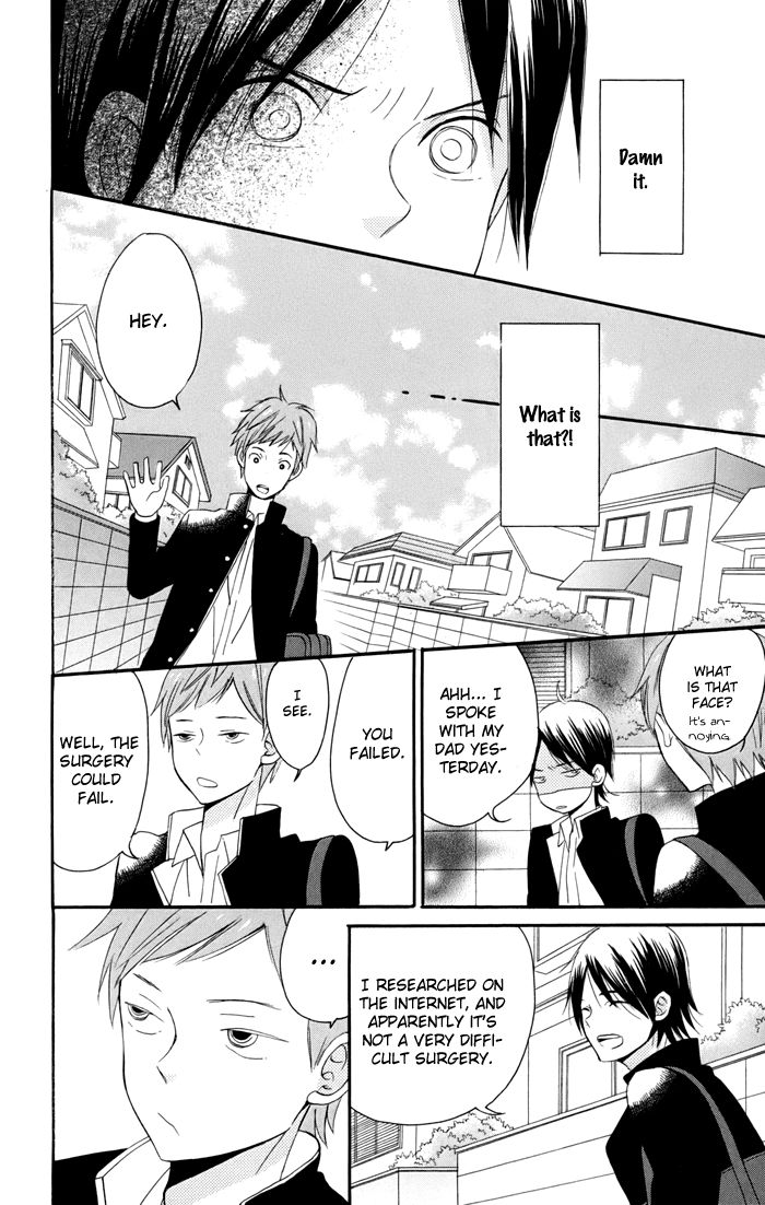Sunu Sumu Muriku no Koibito Chapter 4 page 57 - Chapter 4