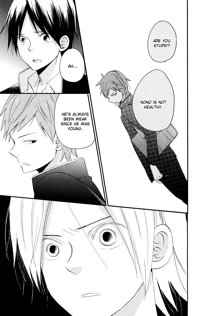 Sunu Sumu Muriku no Koibito Chapter 4 page 58 - Chapter 4
