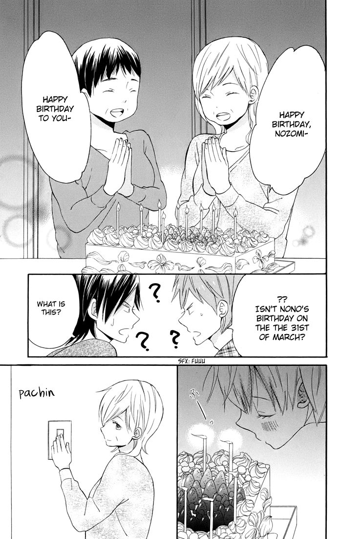 Sunu Sumu Muriku no Koibito Chapter 4 page 64 - Chapter 4