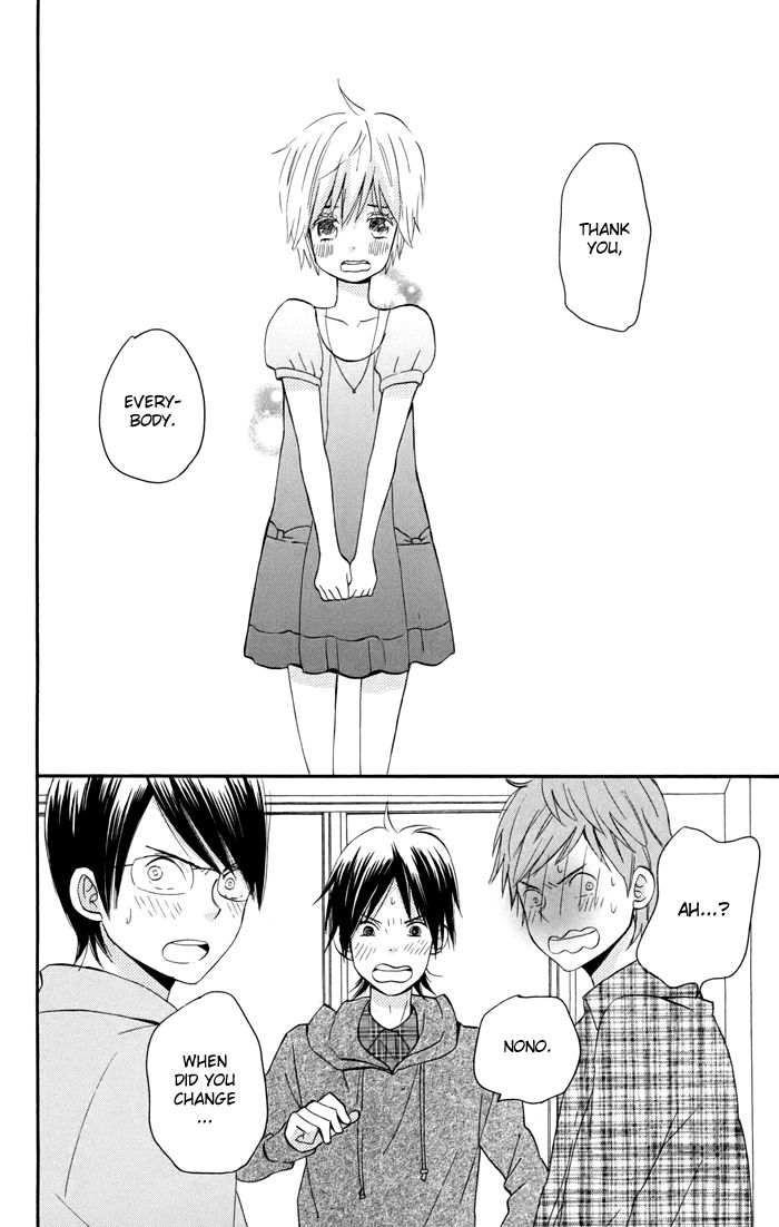 Sunu Sumu Muriku no Koibito Chapter 4 page 65 - Chapter 4