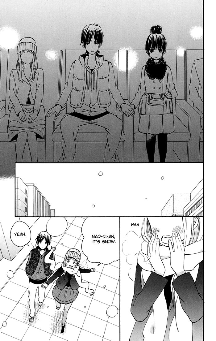 Sunu Sumu Muriku no Koibito Chapter 5 page 10 - Chapter 5