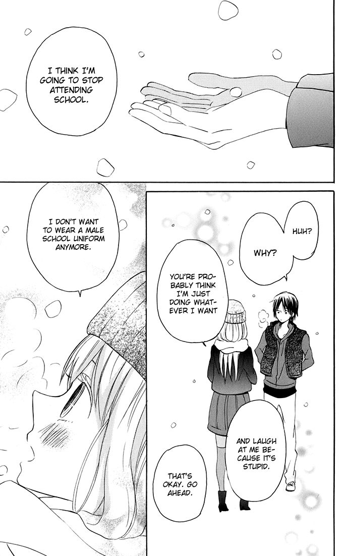 Sunu Sumu Muriku no Koibito Chapter 5 page 12 - Chapter 5