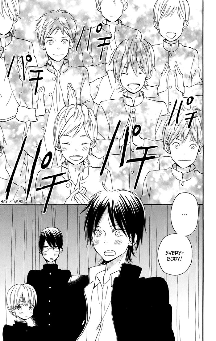 Sunu Sumu Muriku no Koibito Chapter 5 page 26 - Chapter 5