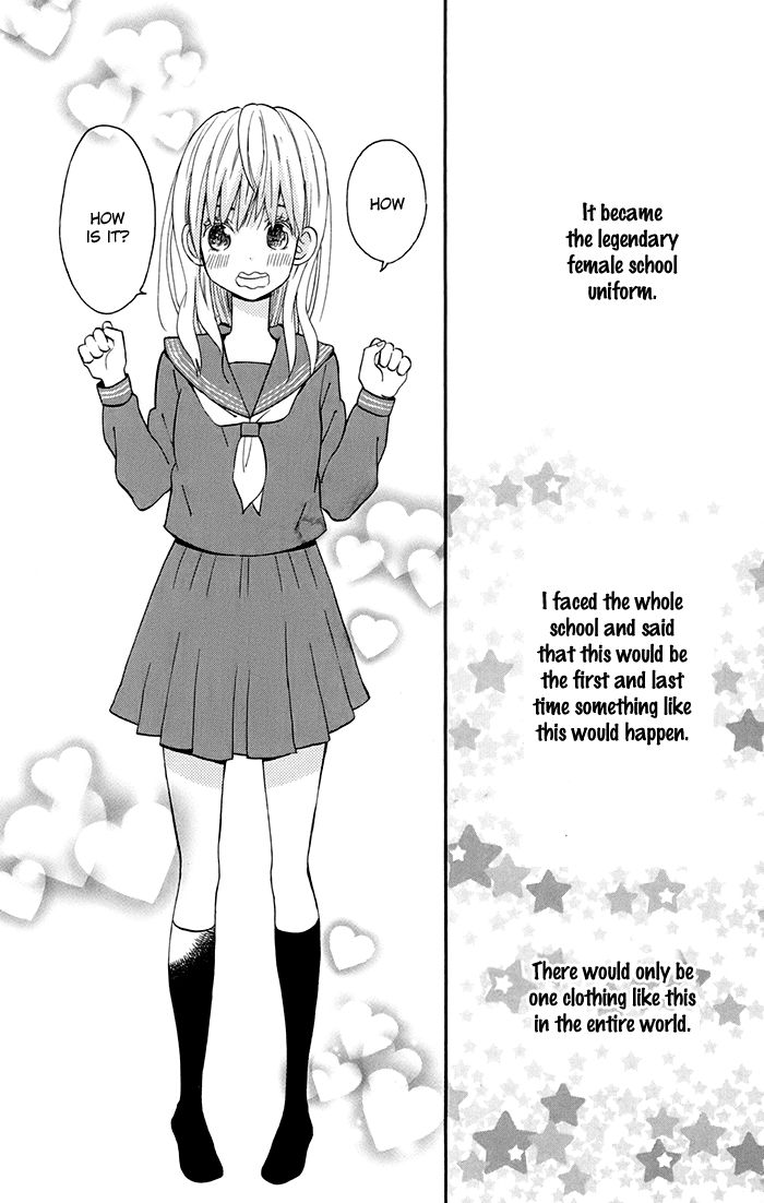 Sunu Sumu Muriku no Koibito Chapter 5 page 27 - Chapter 5