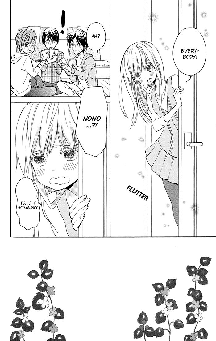 Sunu Sumu Muriku no Koibito Chapter 5 page 3 - Chapter 5