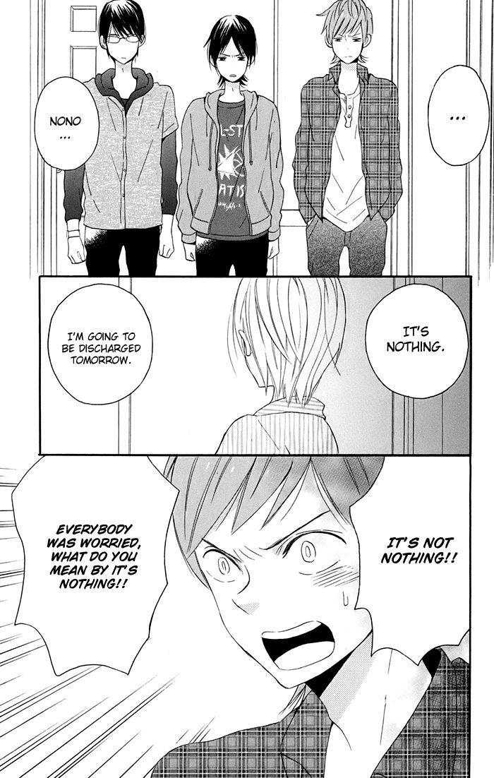 Sunu Sumu Muriku no Koibito Chapter 5 page 32 - Chapter 5