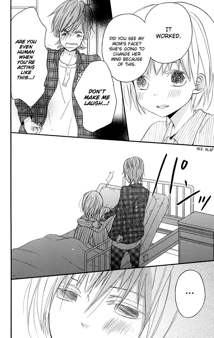 Sunu Sumu Muriku no Koibito Chapter 5 page 35 - Chapter 5