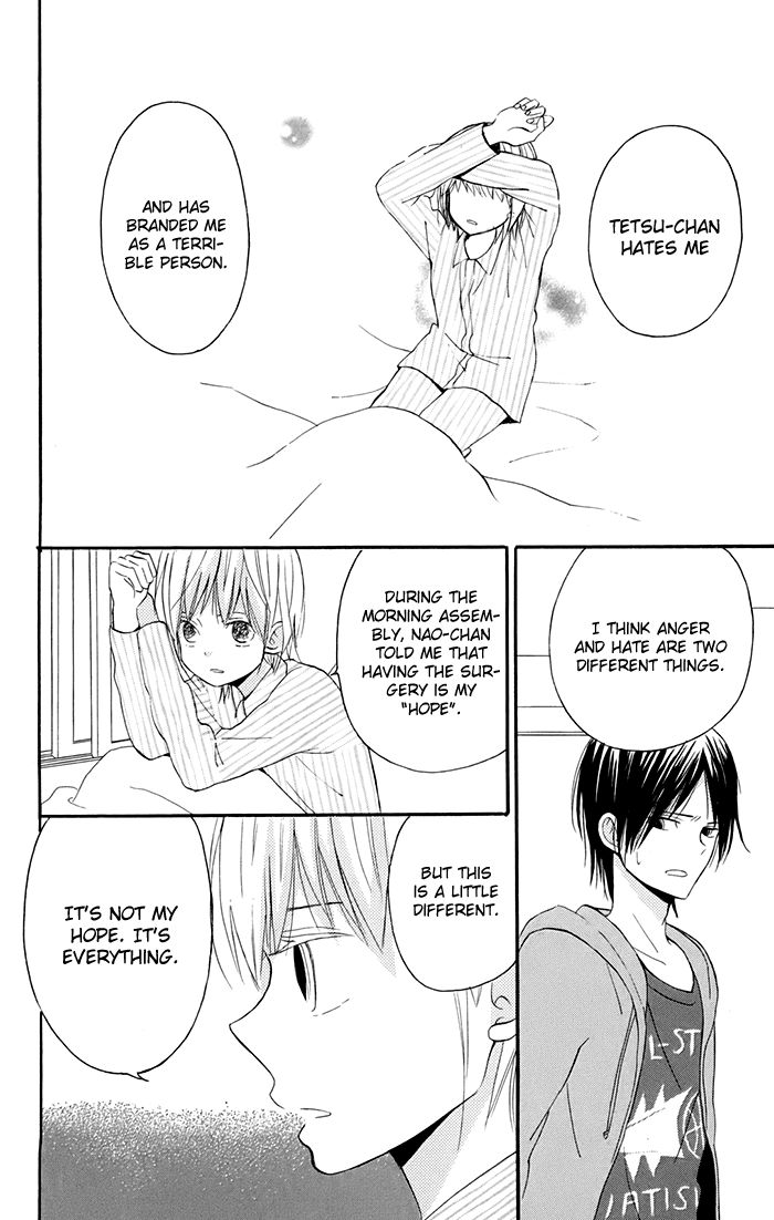 Sunu Sumu Muriku no Koibito Chapter 5 page 37 - Chapter 5