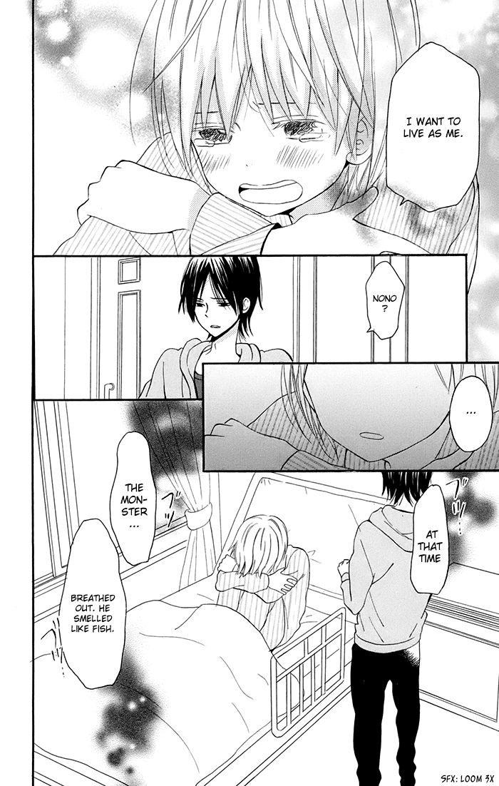Sunu Sumu Muriku no Koibito Chapter 5 page 39 - Chapter 5
