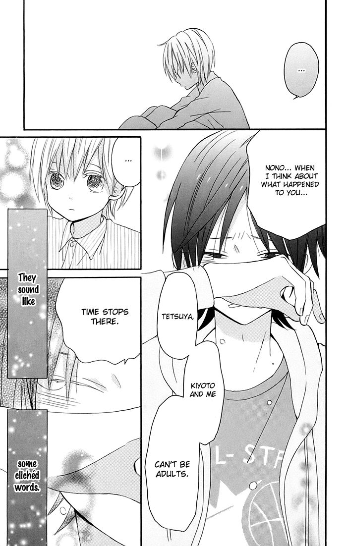 Sunu Sumu Muriku no Koibito Chapter 5 page 40 - Chapter 5