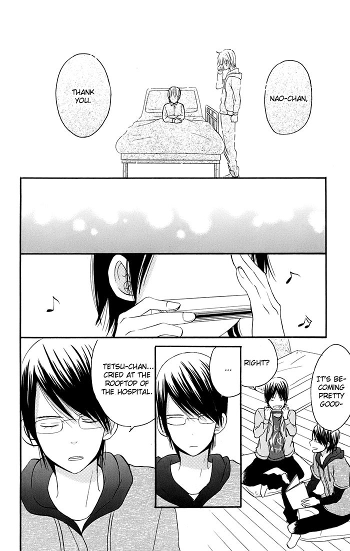 Sunu Sumu Muriku no Koibito Chapter 5 page 41 - Chapter 5