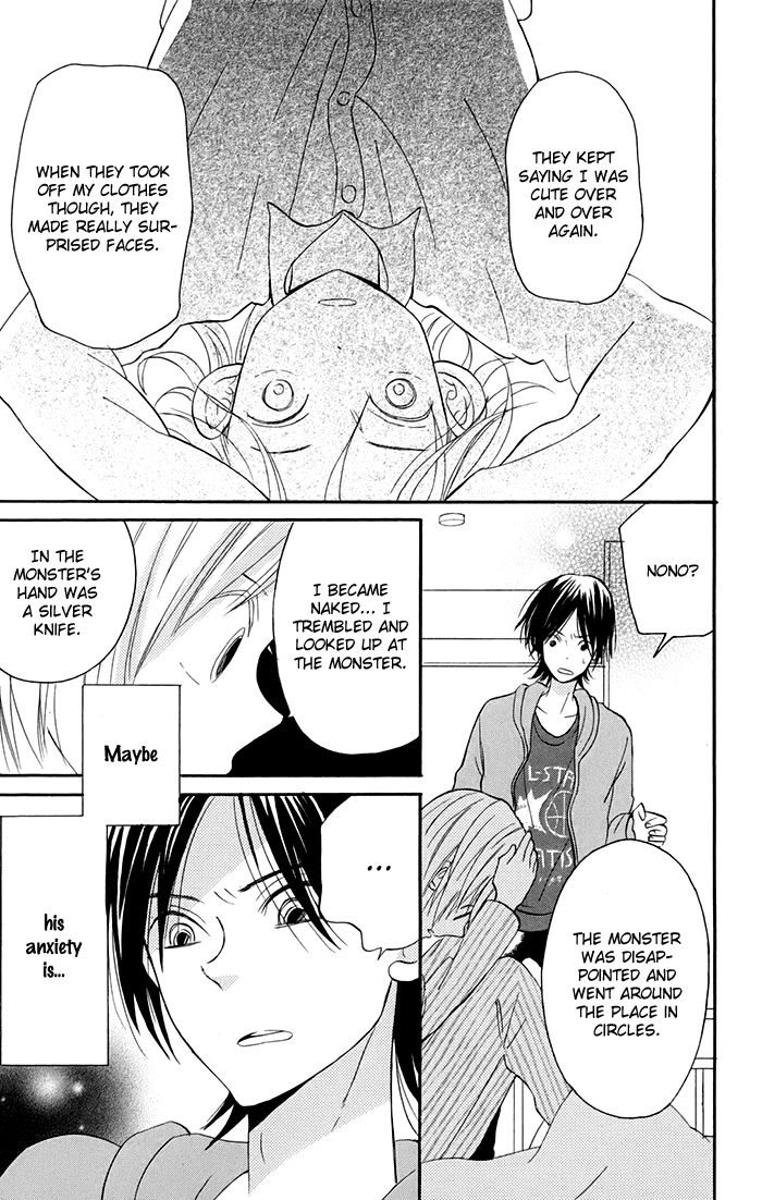 Sunu Sumu Muriku no Koibito Chapter 5 page 42 - Chapter 5