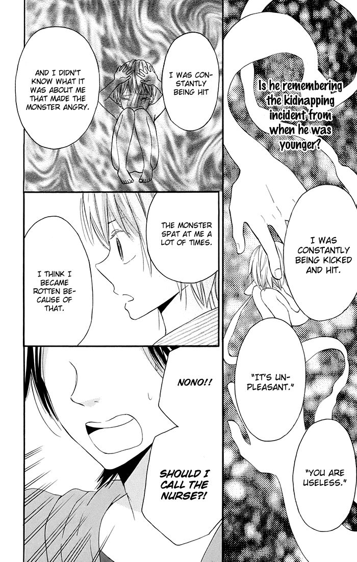 Sunu Sumu Muriku no Koibito Chapter 5 page 43 - Chapter 5