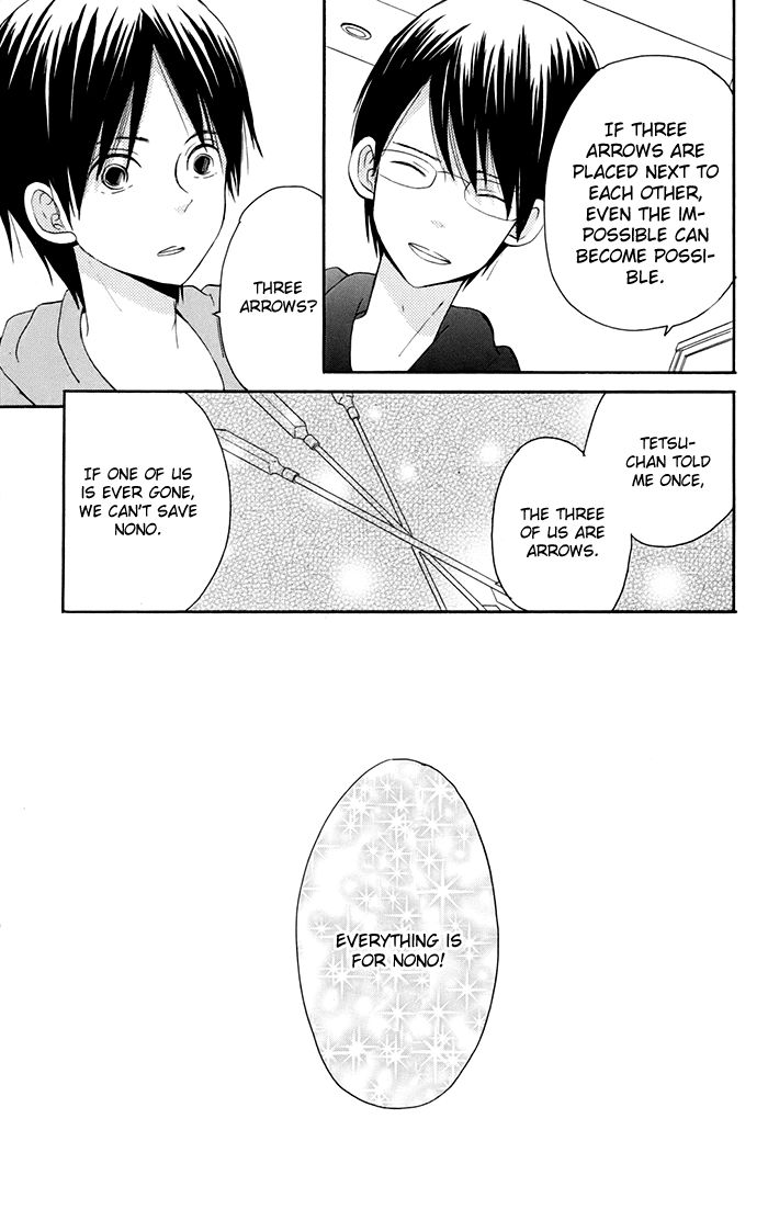 Sunu Sumu Muriku no Koibito Chapter 5 page 46 - Chapter 5
