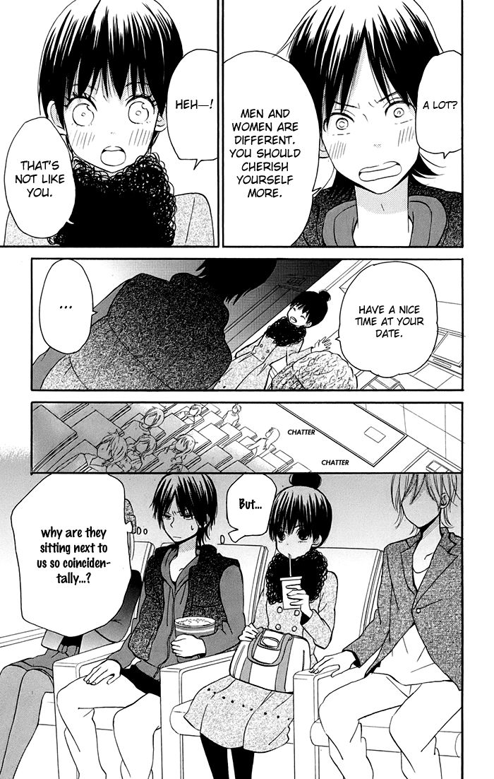 Sunu Sumu Muriku no Koibito Chapter 5 page 8 - Chapter 5