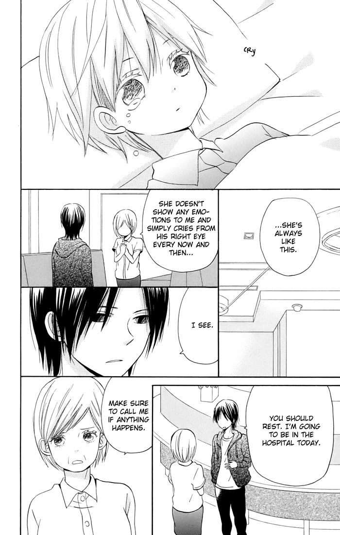 Sunu Sumu Muriku no Koibito Chapter 6 page 11 - Chapter 6 : Truth and Reunion (end)