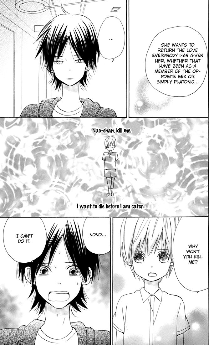 Sunu Sumu Muriku no Koibito Chapter 6 page 16 - Chapter 6 : Truth and Reunion (end)