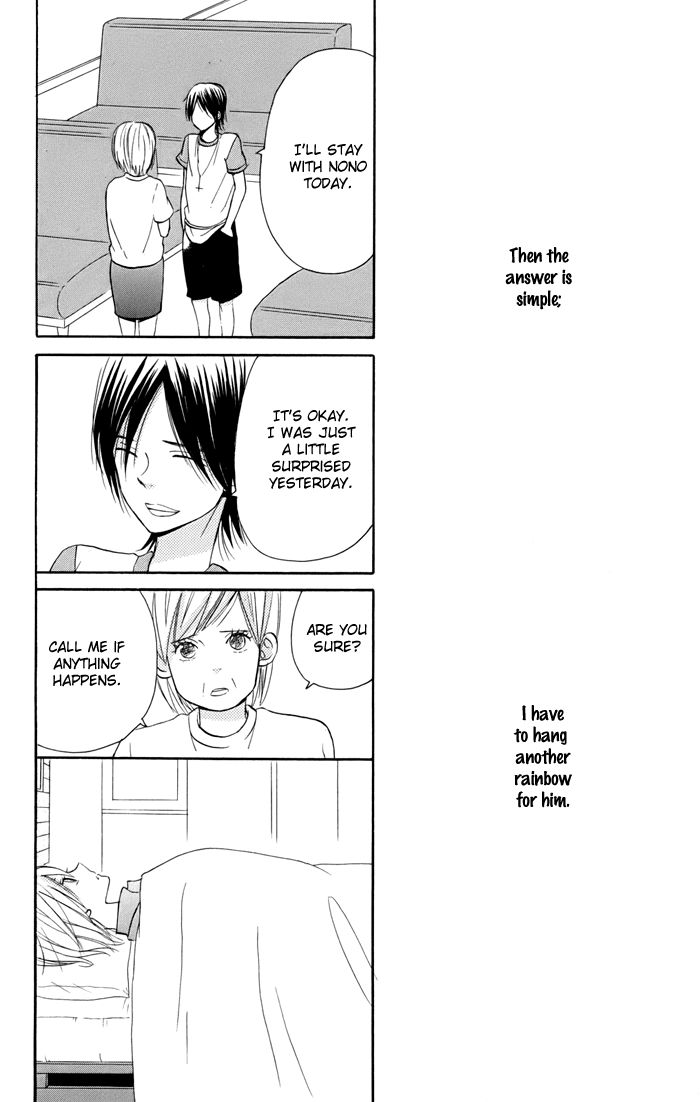 Sunu Sumu Muriku no Koibito Chapter 6 page 19 - Chapter 6 : Truth and Reunion (end)