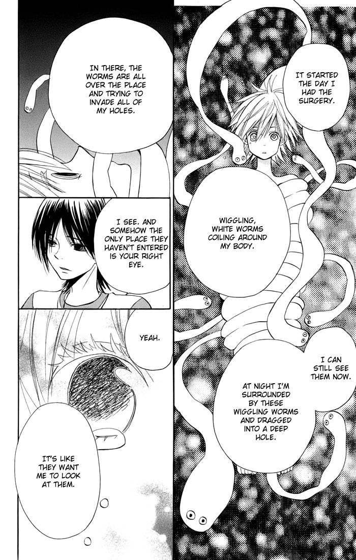 Sunu Sumu Muriku no Koibito Chapter 6 page 21 - Chapter 6 : Truth and Reunion (end)