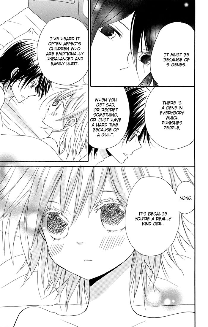 Sunu Sumu Muriku no Koibito Chapter 6 page 28 - Chapter 6 : Truth and Reunion (end)