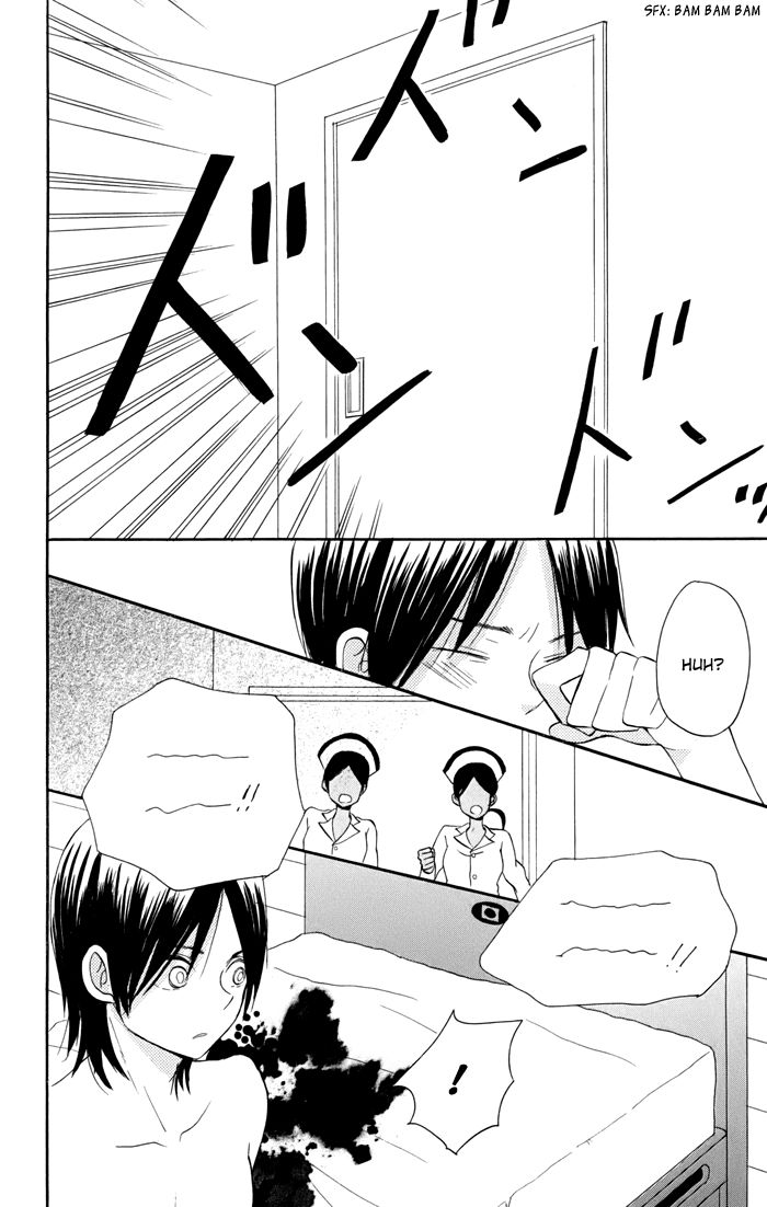 Sunu Sumu Muriku no Koibito Chapter 6 page 29 - Chapter 6 : Truth and Reunion (end)