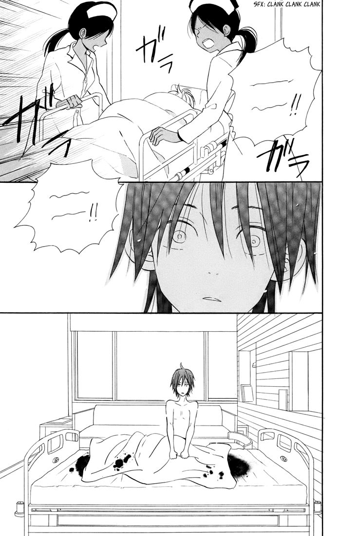 Sunu Sumu Muriku no Koibito Chapter 6 page 30 - Chapter 6 : Truth and Reunion (end)