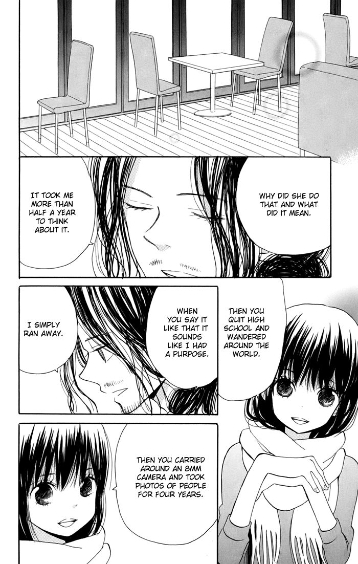 Sunu Sumu Muriku no Koibito Chapter 6 page 31 - Chapter 6 : Truth and Reunion (end)
