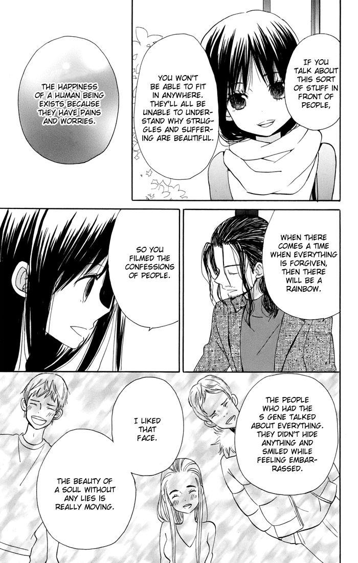 Sunu Sumu Muriku no Koibito Chapter 6 page 34 - Chapter 6 : Truth and Reunion (end)