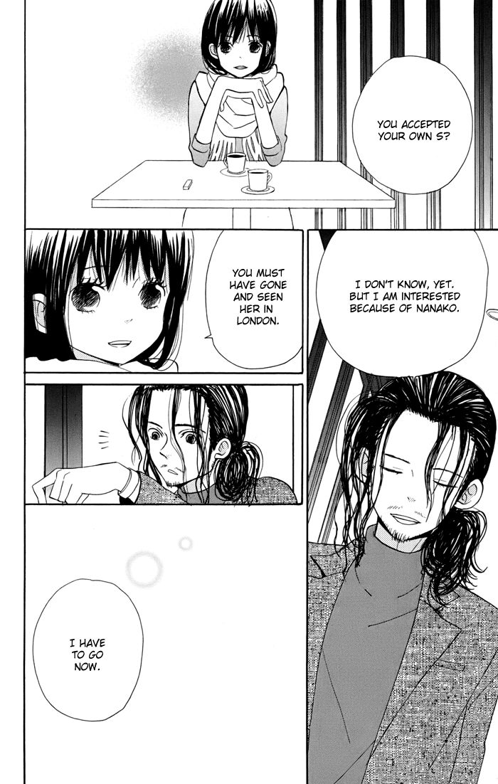 Sunu Sumu Muriku no Koibito Chapter 6 page 35 - Chapter 6 : Truth and Reunion (end)