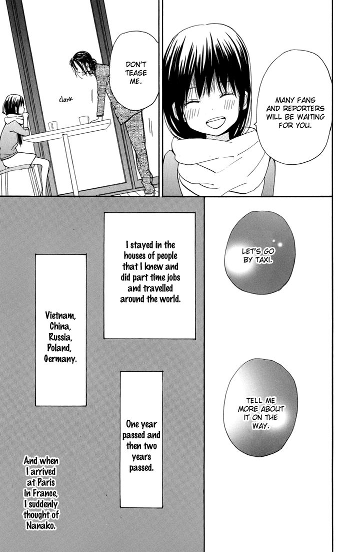 Sunu Sumu Muriku no Koibito Chapter 6 page 36 - Chapter 6 : Truth and Reunion (end)